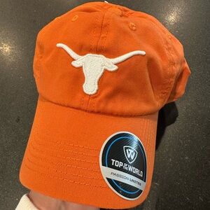 Brand New University of Texas Baseball Hat
